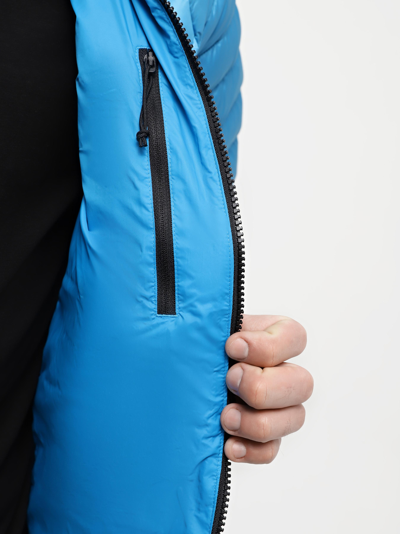 Демисезонная куртка The North Face Bettaforca Lt Down модель NF0A87GXWIV1 Фото