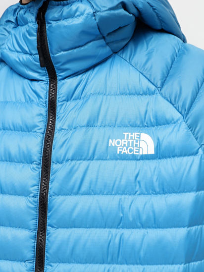 Демісезонна куртка The North Face Bettaforca Lt Down модель NF0A87GXWIV1 — фото 4 - INTERTOP