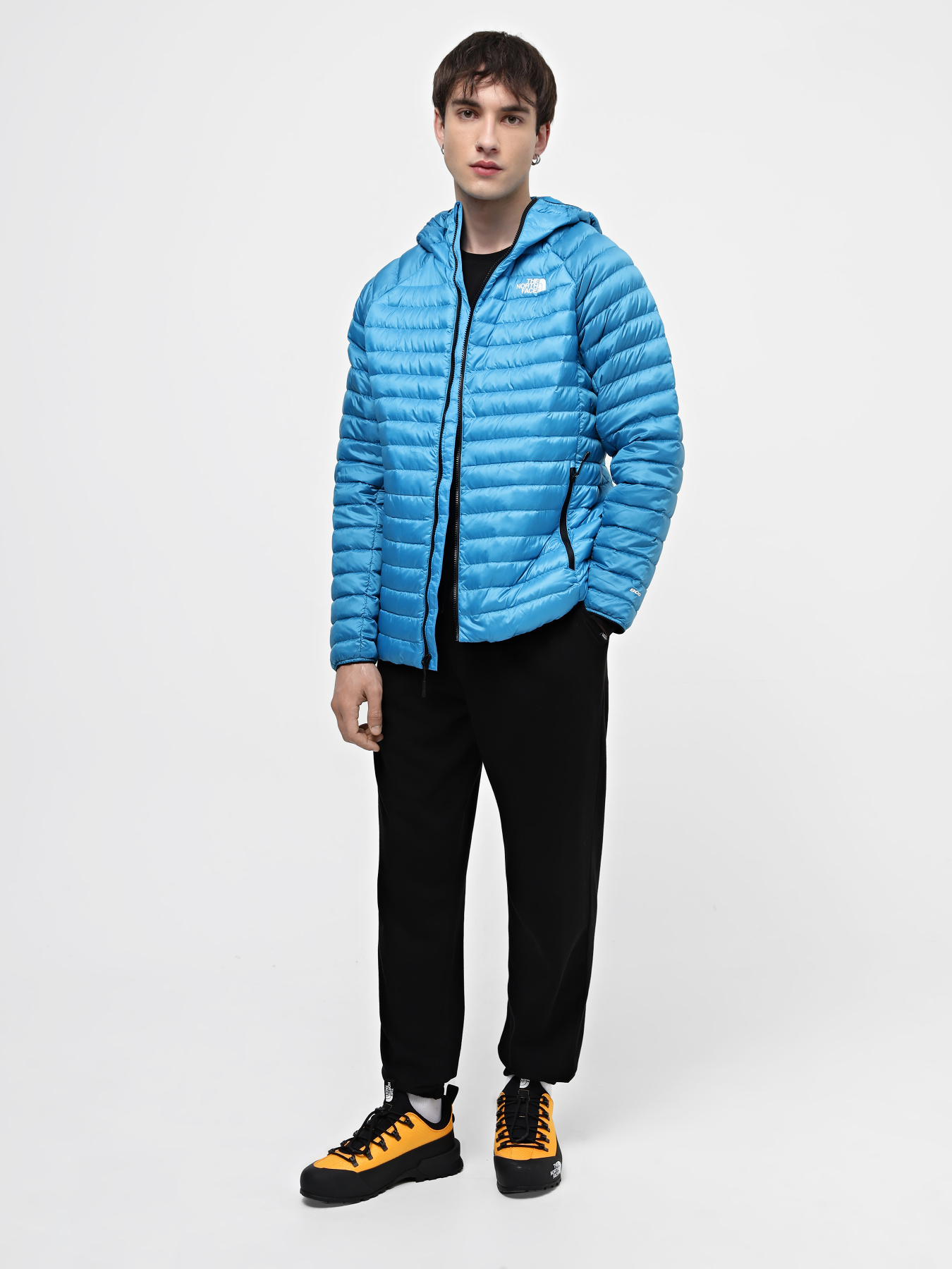 Демисезонная куртка The North Face Bettaforca Lt Down модель NF0A87GXWIV1 Фото