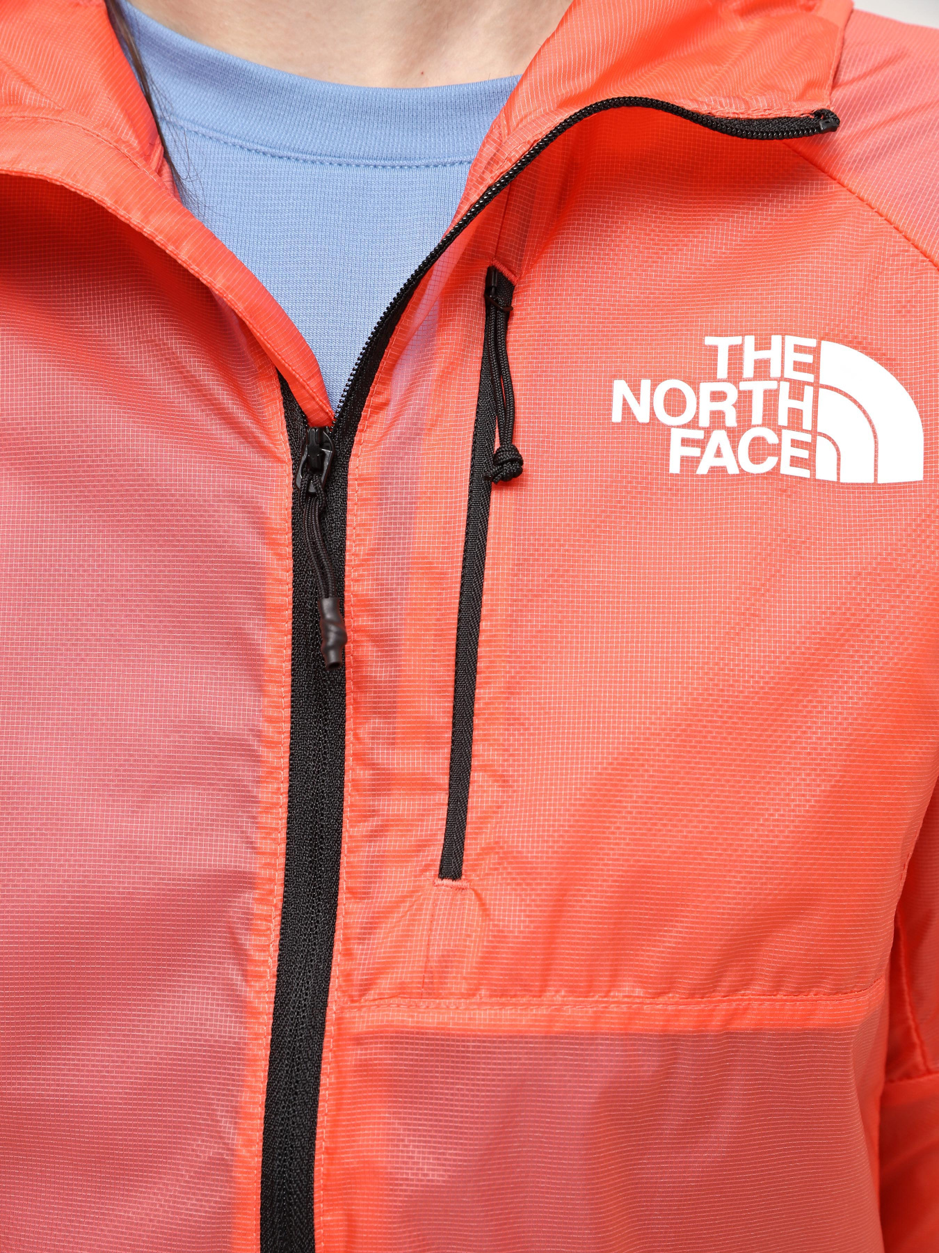 Ветровка The North Face W Windstream Shell модель NF0A87HFGTH1 Фото