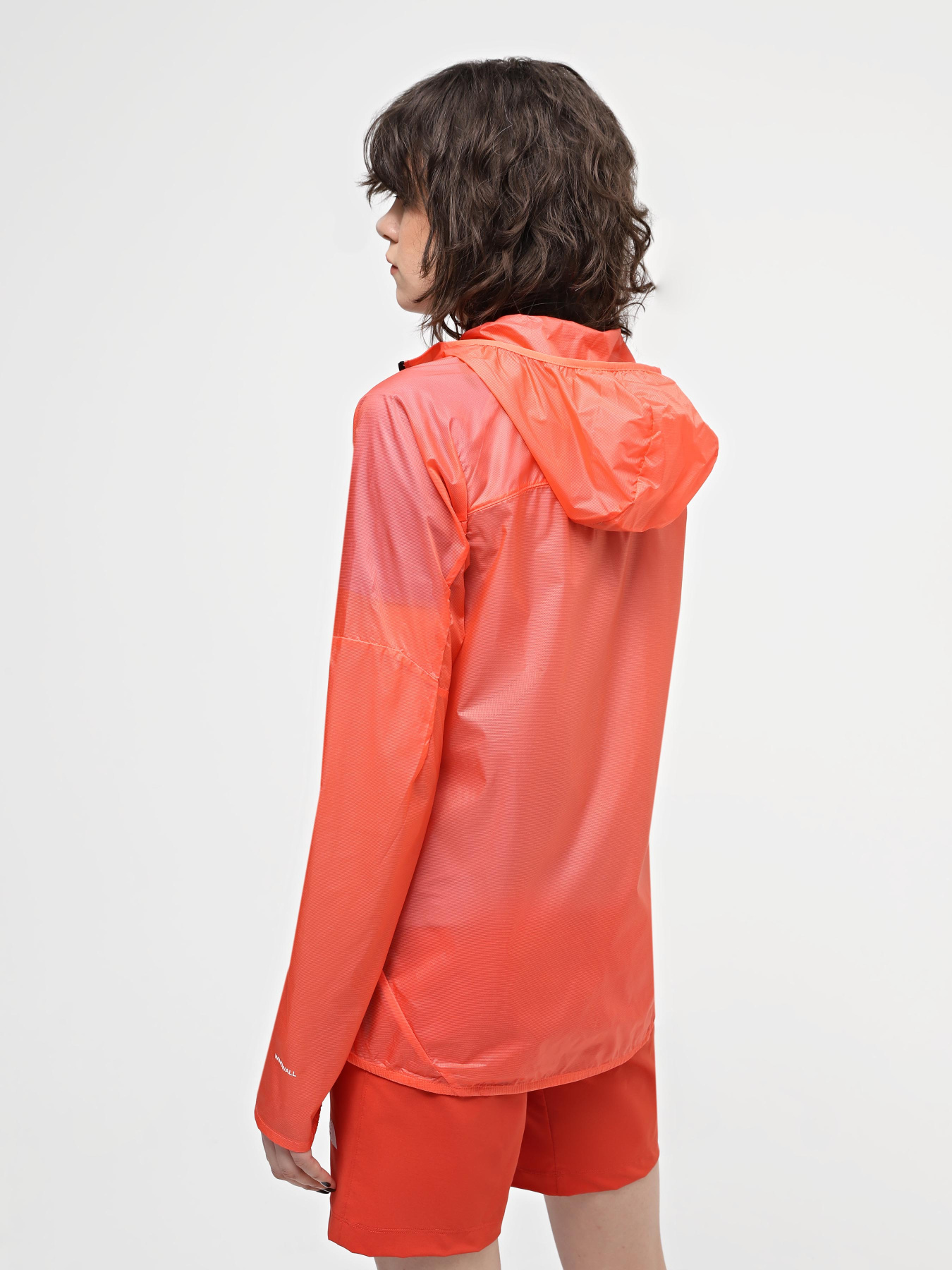 Вітровка The North Face W Windstream Shell модель NF0A87HFGTH1 Фото