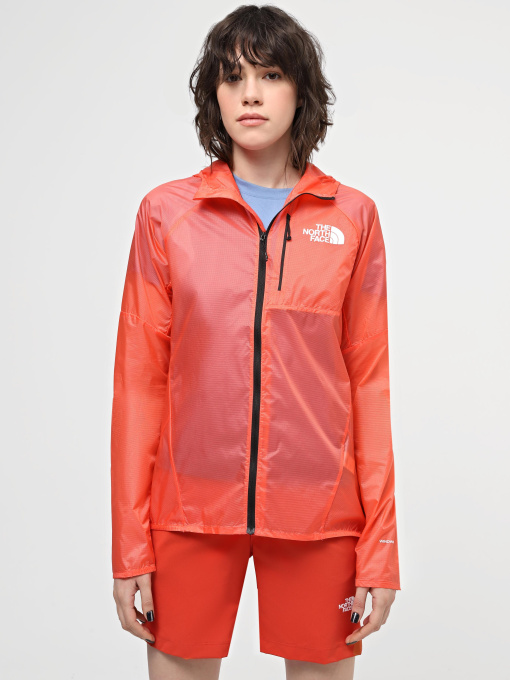 Куртки та дублянки The North Face W Windstream Shell модель NF0A87HFGTH1 Фото