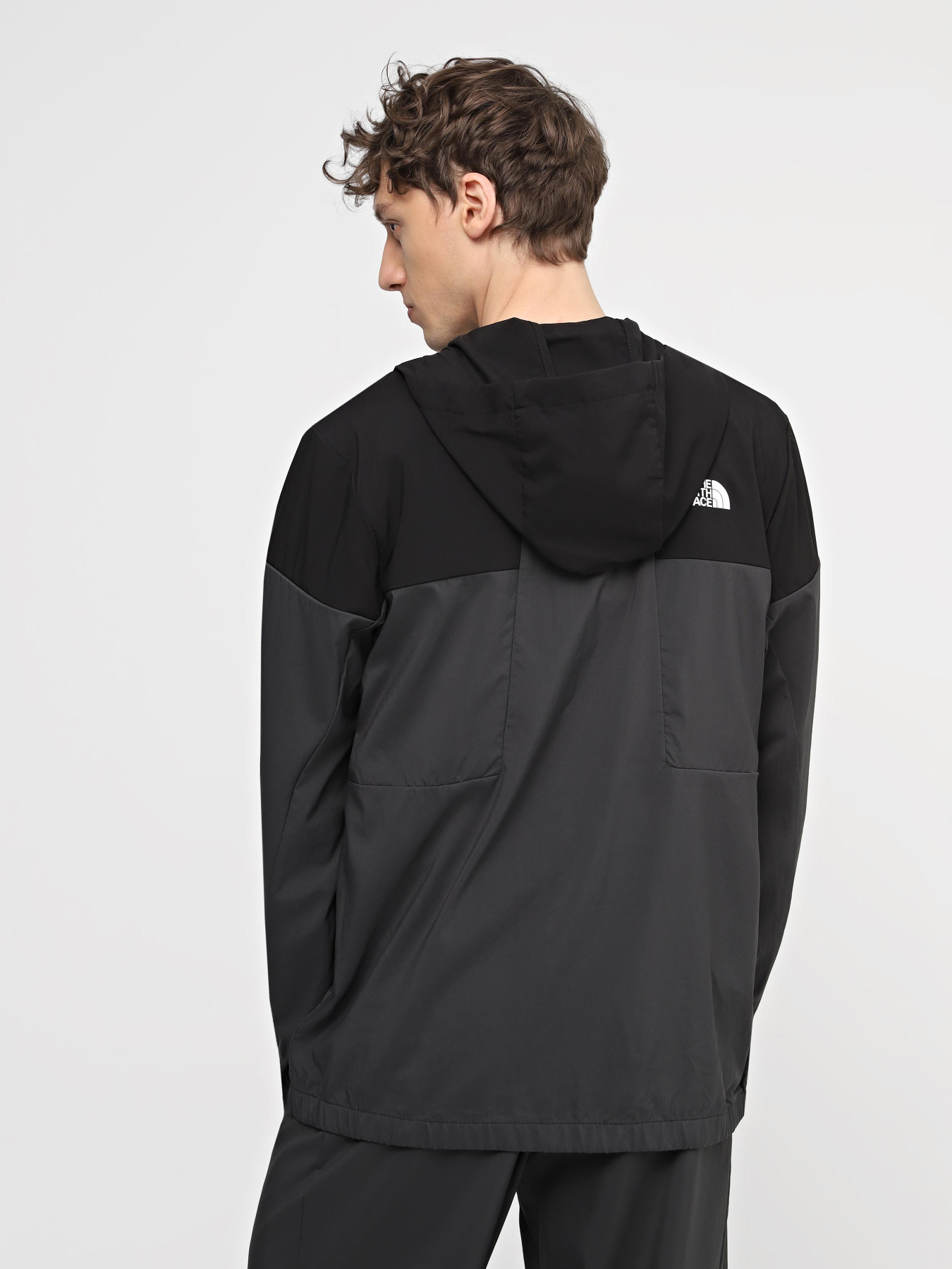 Вітровка The North Face M Ma Wind Track Hoodie модель NF0A87J2MN81 Фото