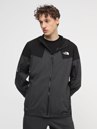 Сірий - Вітровка The North Face M Ma Wind Track Hoodie