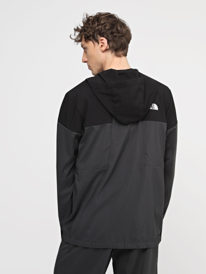 Вітровка The North Face M Ma Wind Track Hoodie модель NF0A87J2MN81 — фото 3 - INTERTOP