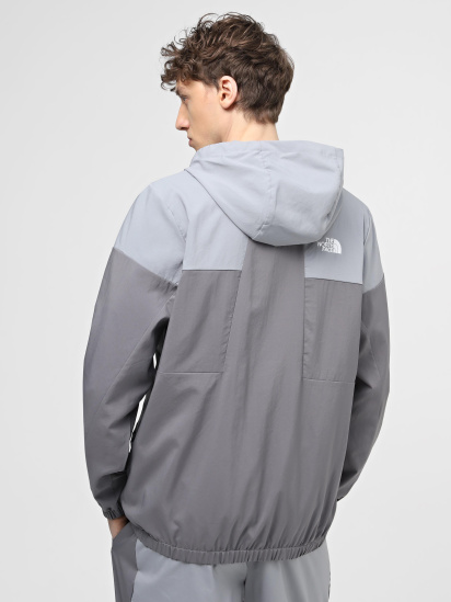 Вітровка The North Face M Ma Wind Track Hoodie модель NF0A87J2W2O1 — фото 3 - INTERTOP