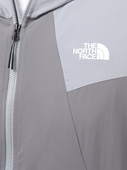 Вітровка The North Face M Ma Wind Track Hoodie модель NF0A87J2W2O1 — фото 4 - INTERTOP