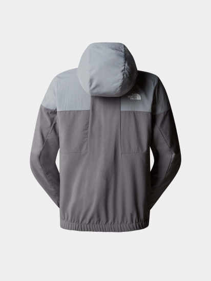 Вітровка The North Face M Ma Wind Track Hoodie модель NF0A87J2W2O1 — фото 6 - INTERTOP