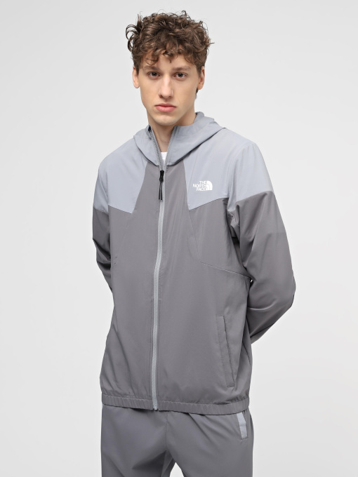 Ветровка The North Face M Ma Wind Track Hoodie модель NF0A87J2W2O1 Фото