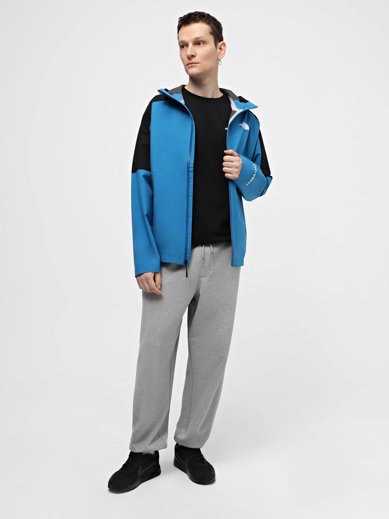 Демисезонная куртка The North Face M Sheltered Creek модель NF0A880XUID1 Фото