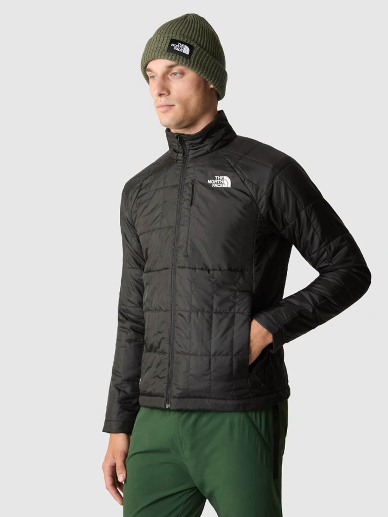 Демисезонная куртка The North Face Circaloft Mid Cut Lifestyle модель NF0A88EWJK31 Фото