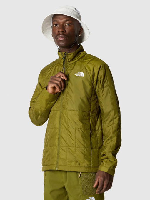 Демисезонная куртка The North Face Circaloft Mid Cut Lifestyle модель NF0A88EWPIB1 Фото