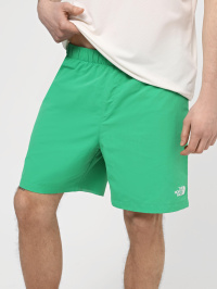 Зелений - Шорти спортивні The North Face M Water Short - Eu