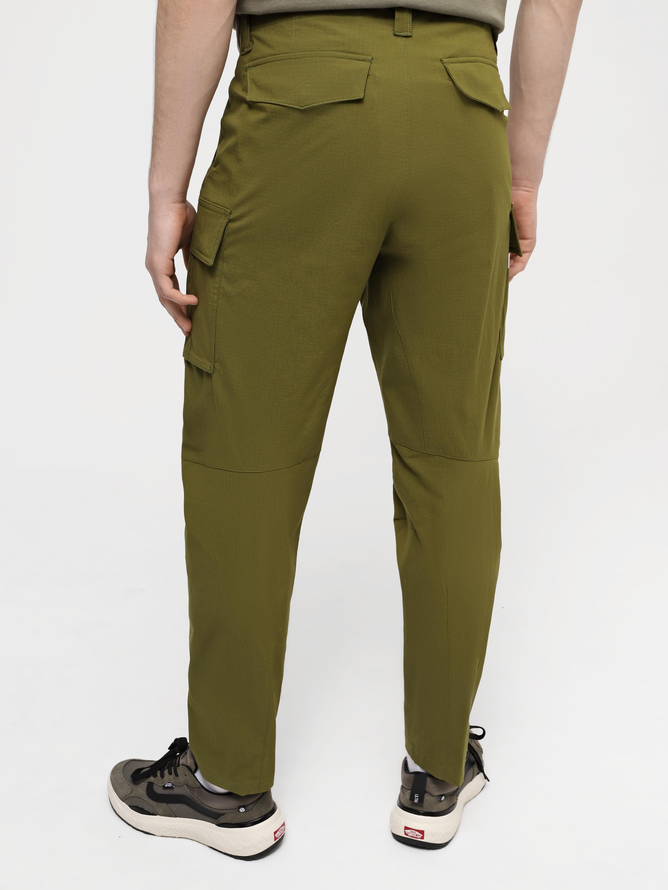 Брюки повседневные The North Face M Anticline Cargo Pant модель NF0A826JPIB1 Фото