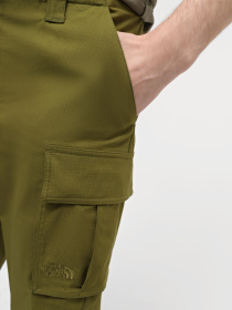 Повсякденні штани The North Face M Anticline Cargo Pant модель NF0A826JPIB1 Повсякденні штани The North Face M Anticline Cargo Pant модель NF0A826JPIB1 Фото