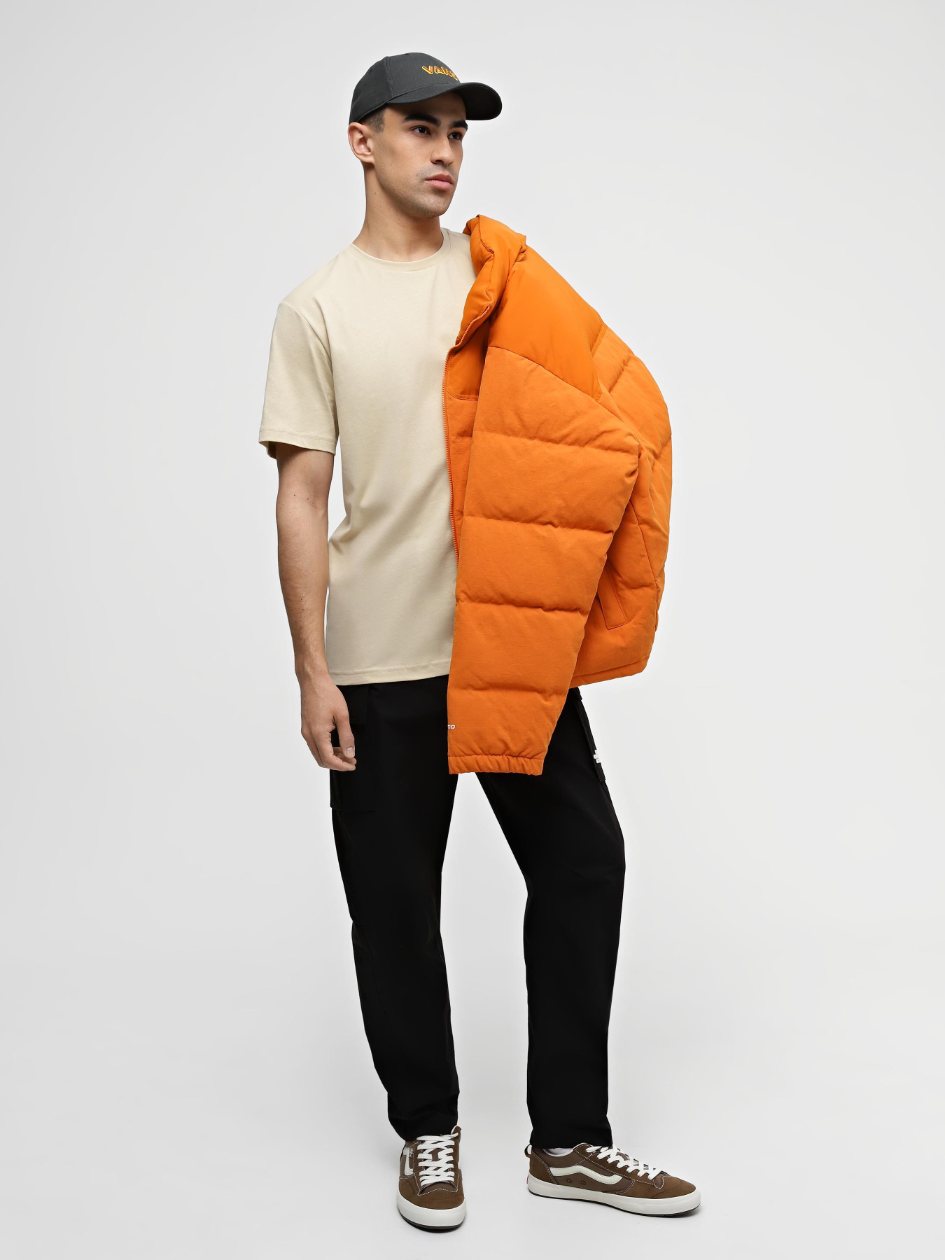 Повседневные штаны The North Face Anticline модель NF0A826JJK31 Фото