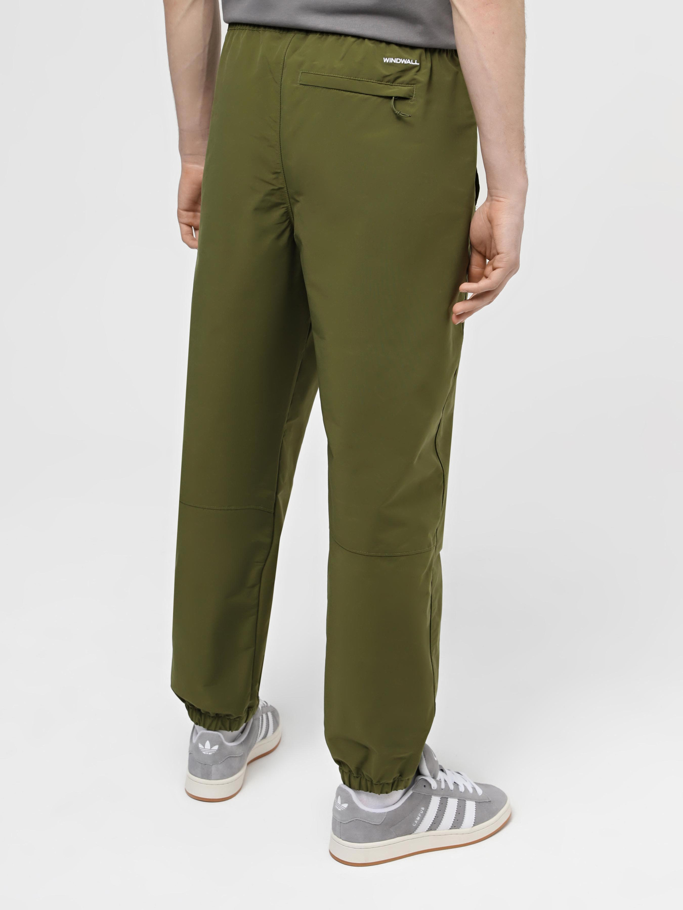 Брюки повседневные The North Face M Tnf Easy Wind Pant модель NF0A8767PIB1 Фото