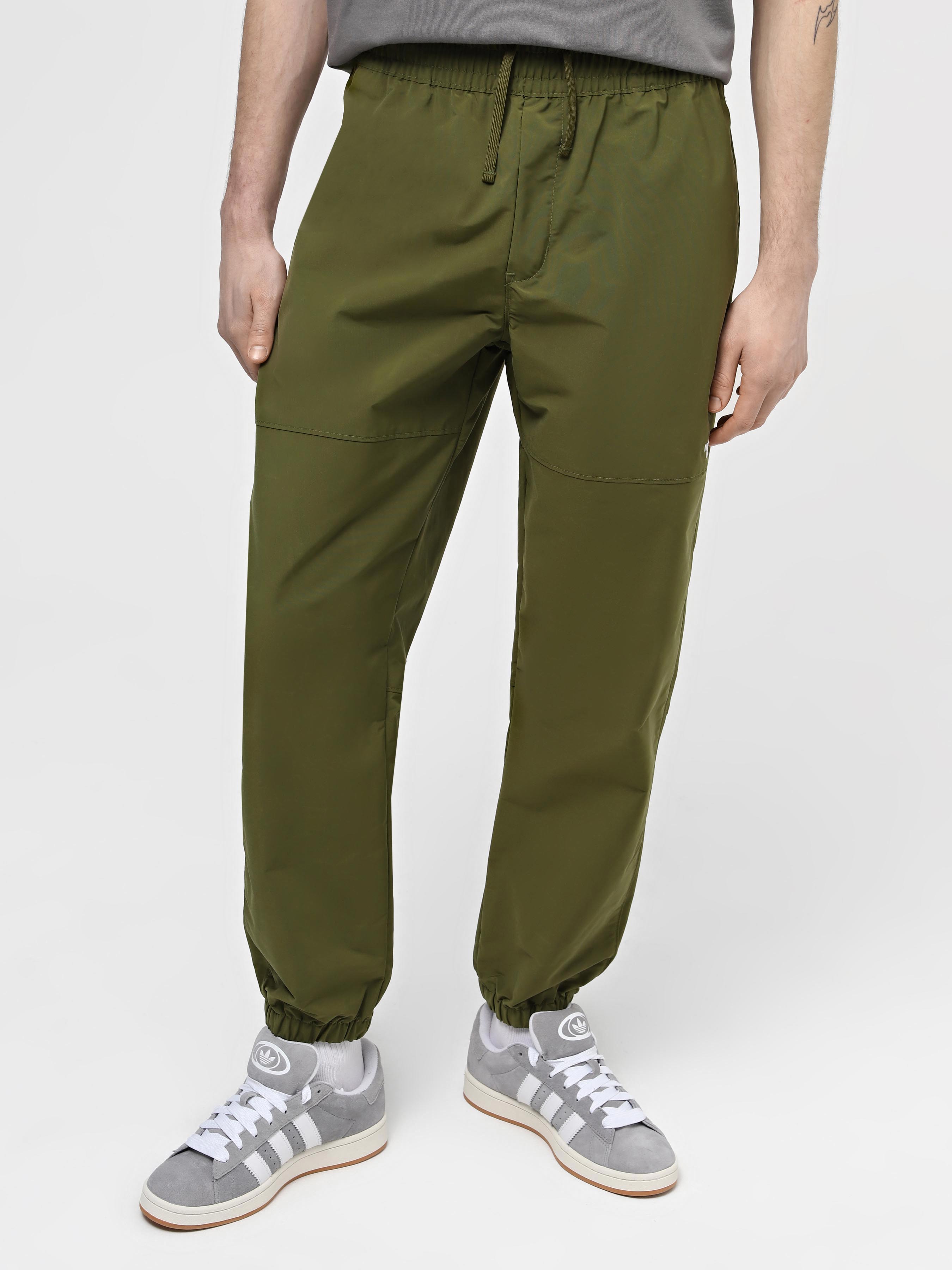 Чоловічі Джогери The North Face M Tnf Easy Wind Pant (N5885) колір зелений, матеріал поліестер