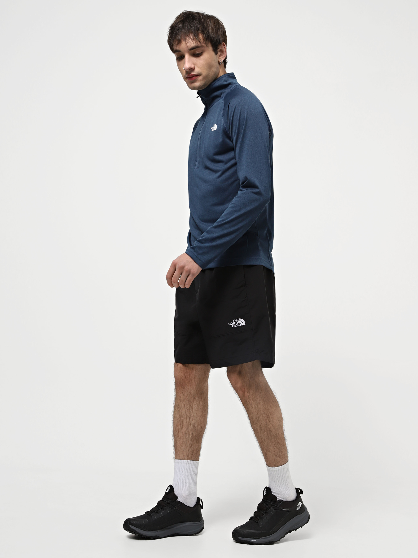 Шорты спортивные The North Face M Tnf Easy Wind Short модель NF0A8768JK31 Фото