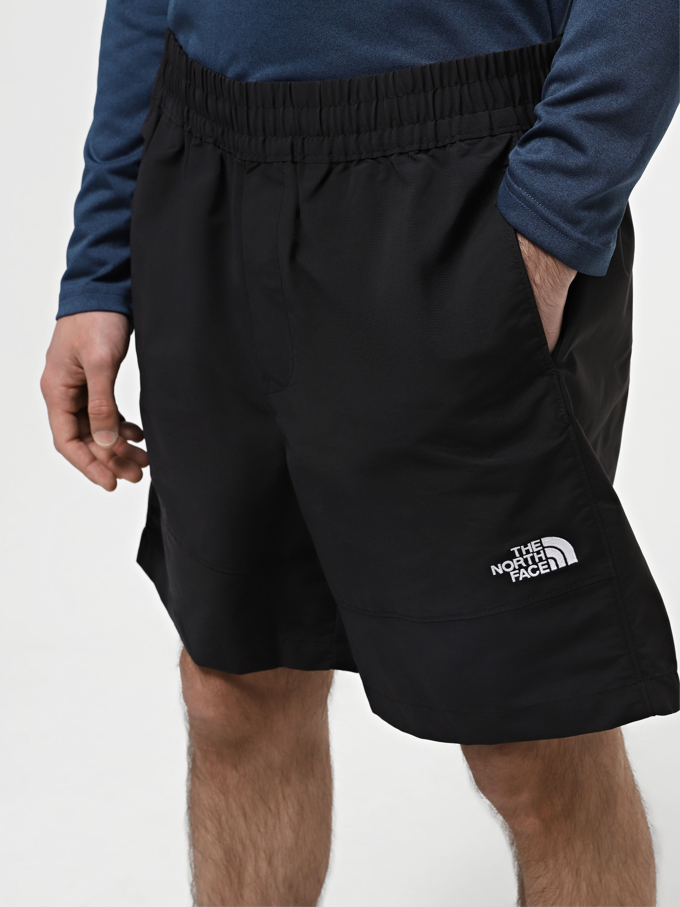 Шорты спортивные The North Face M Tnf Easy Wind Short модель NF0A8768JK31 Фото