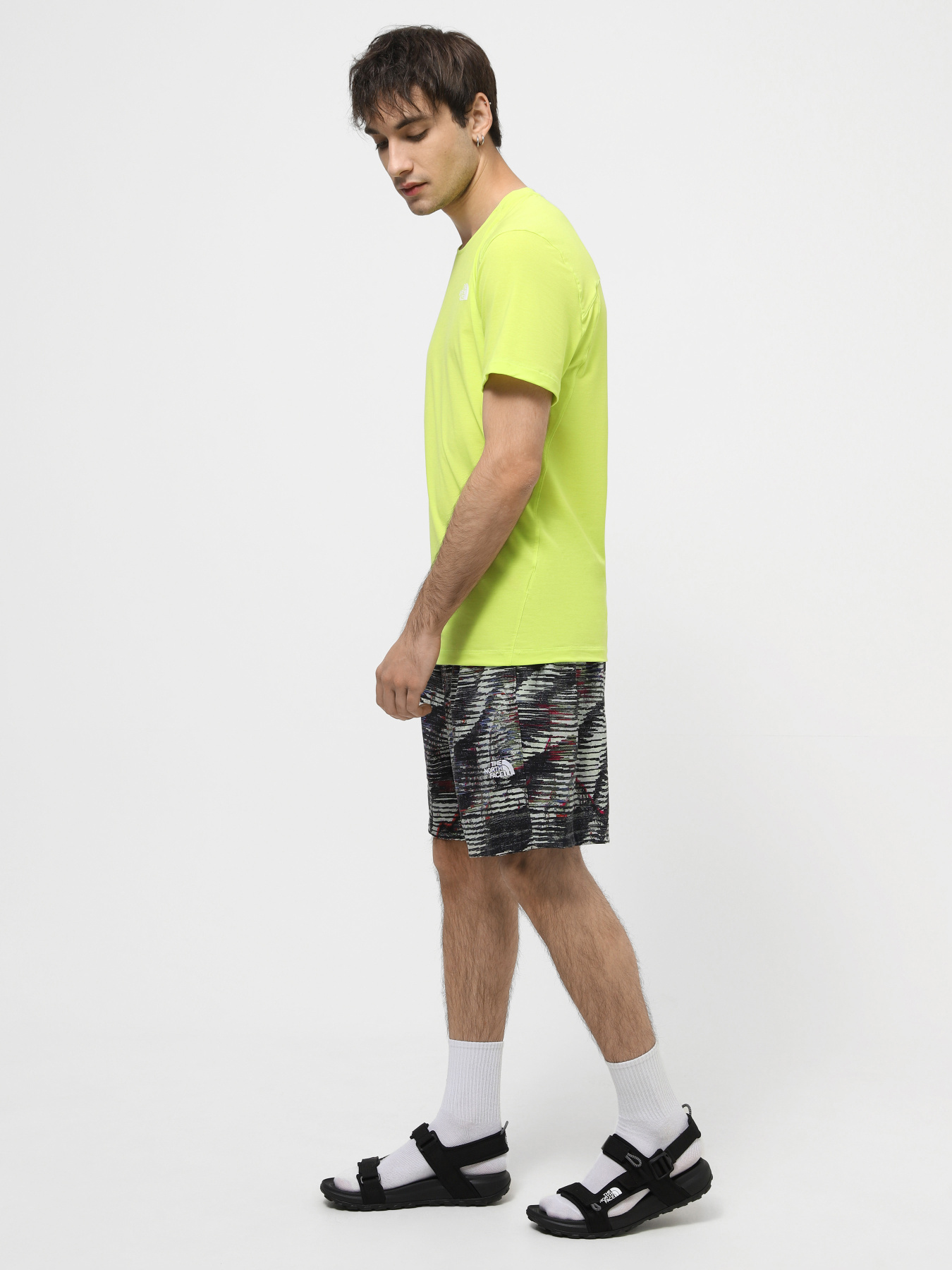 Шорты спортивные The North Face M Tnf Easy Wind Short модель NF0A8768SIR1 Фото