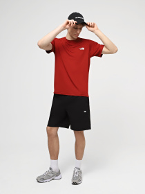 Шорты спортивные The North Face Sakami Pull On Short модель NF0A879NJK31 Фото