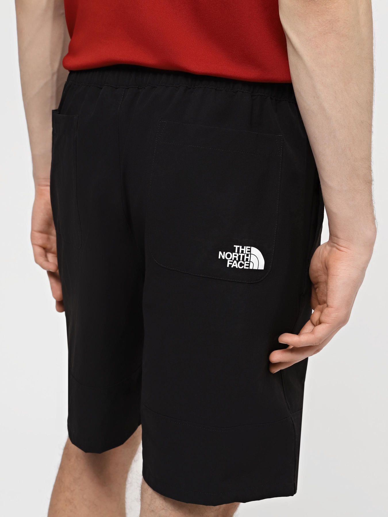 Шорты спортивные The North Face Sakami Pull On Short модель NF0A879NJK31 Фото