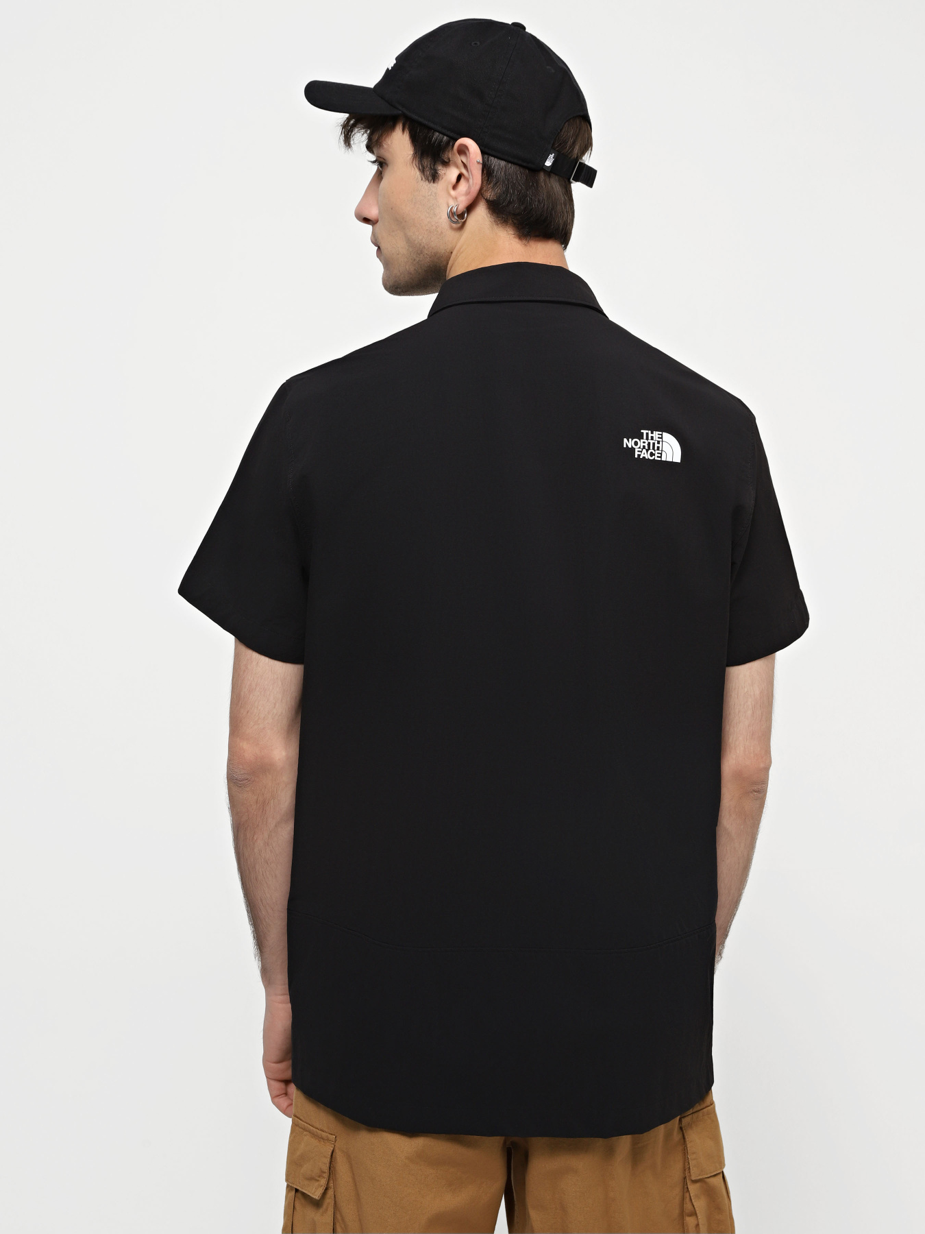 Рубашка The North Face M Murray Button Shirt модель NF0A879PJK31 Фото