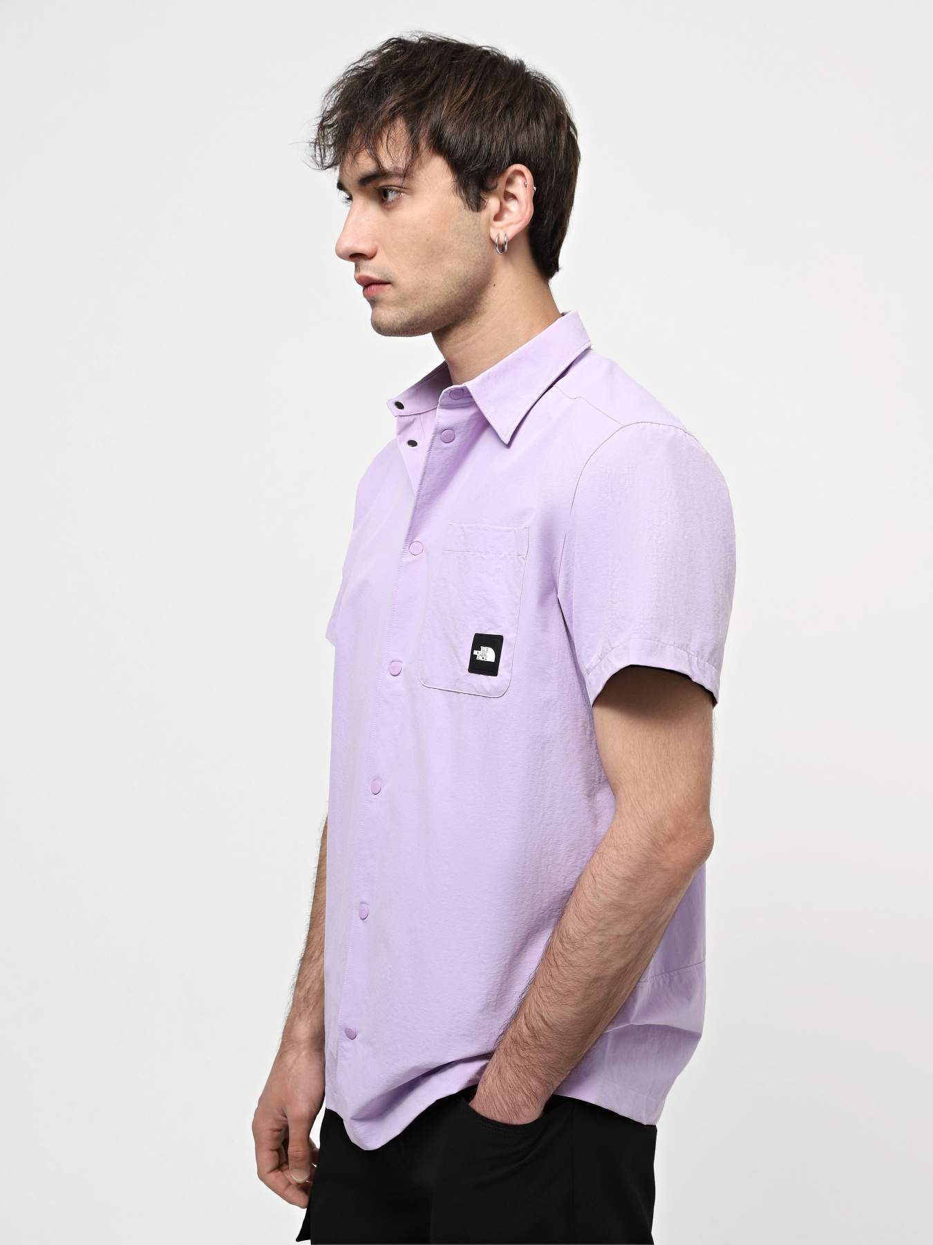 Рубашка The North Face M Murray Button Shirt модель NF0A879PQZI1 Фото