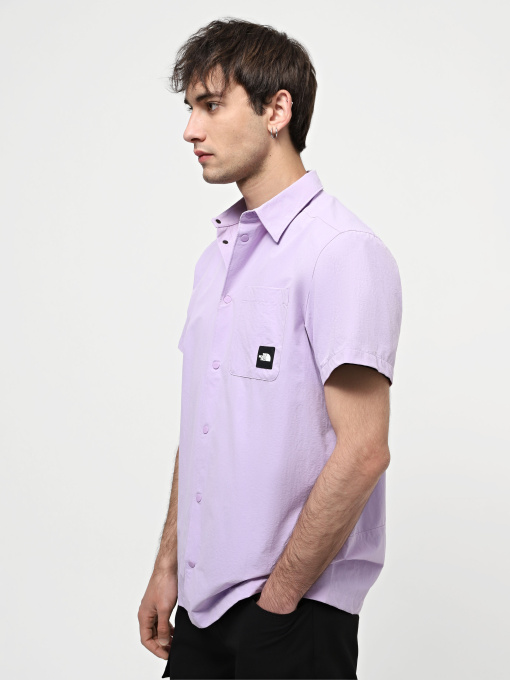 Рубашка The North Face M Murray Button Shirt модель NF0A879PQZI1 Фото