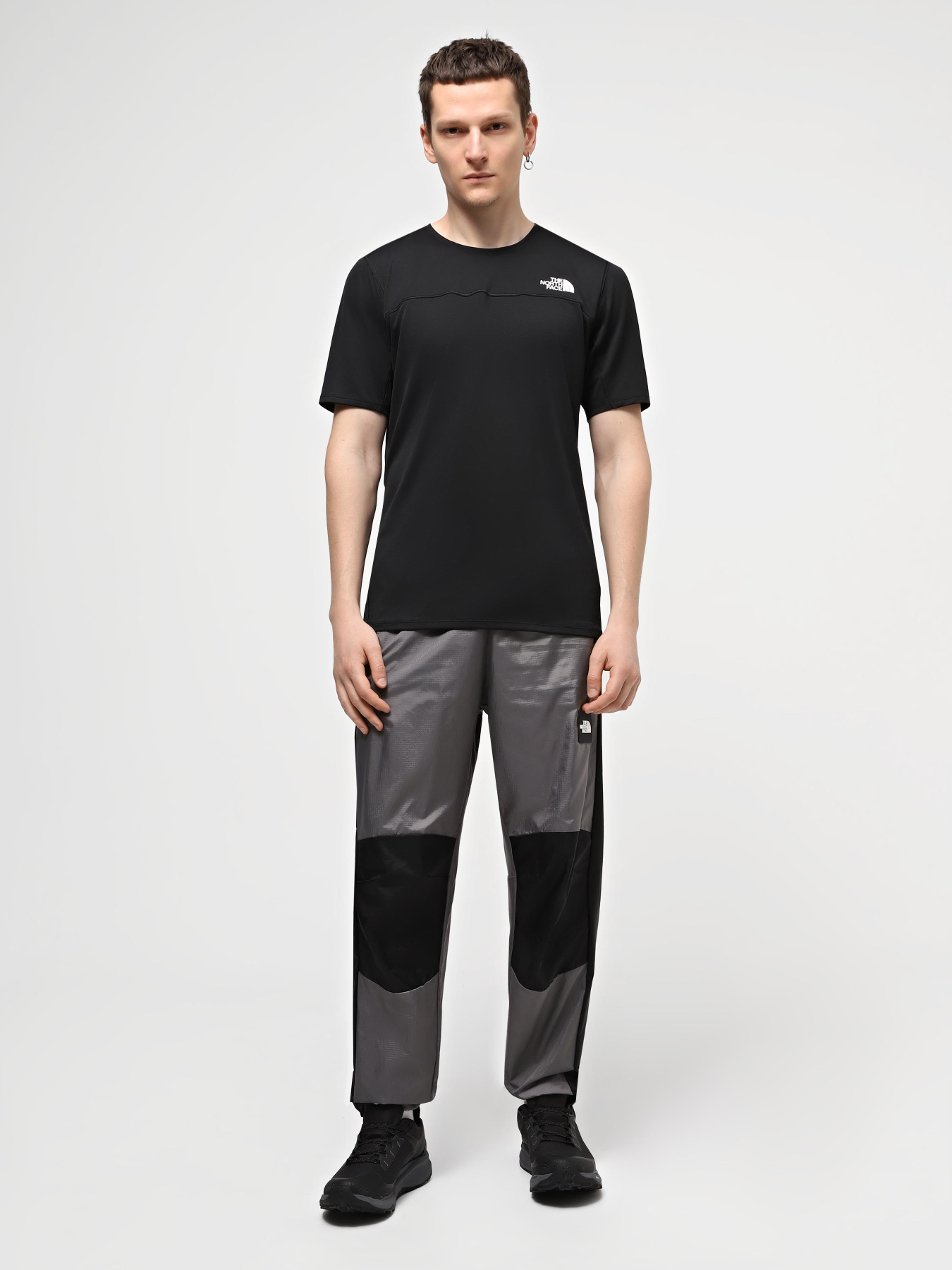 Брюки повседневные The North Face M Wind Shell Pant модель NF0A879QRPI1 Фото