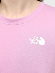 Футболка The North Face W Reaxion Amp Crew - Eu модель NF00CE0TPO21 Футболка The North Face W Reaxion Amp Crew - Eu модель NF00CE0TPO21 Фото