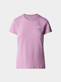 Футболка The North Face W Reaxion Amp Crew - Eu модель NF00CE0TPO21 Футболка The North Face W Reaxion Amp Crew - Eu модель NF00CE0TPO21 Фото