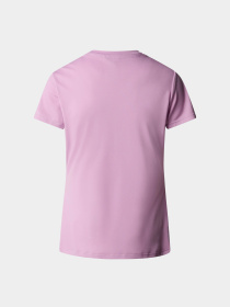 Футболка The North Face W Reaxion Amp Crew - Eu модель NF00CE0TPO21 Футболка The North Face W Reaxion Amp Crew - Eu модель NF00CE0TPO21 Фото