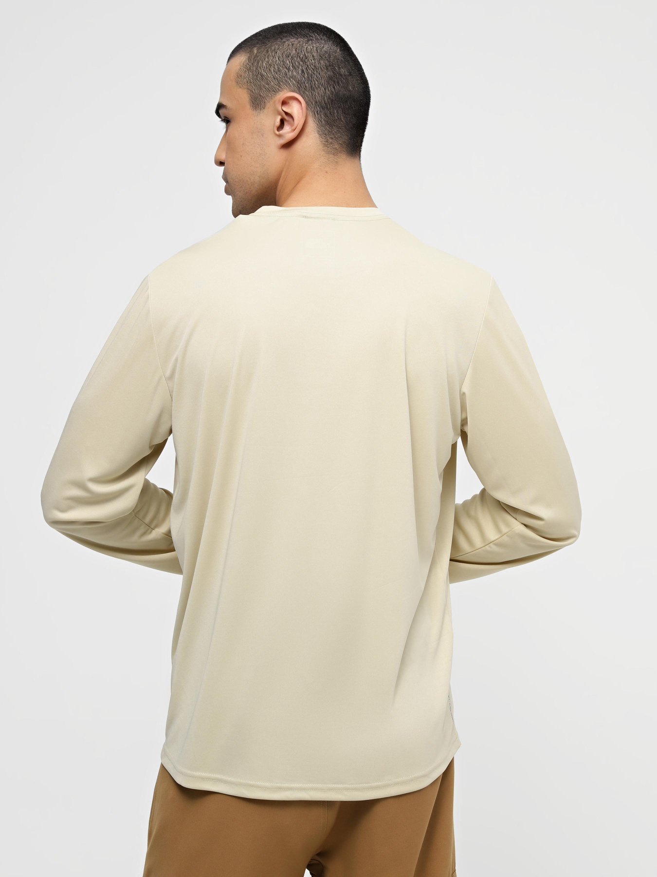 Лонгслив The North Face Longsleeve Reaxion модель NF0A2UAD3X41 Фото