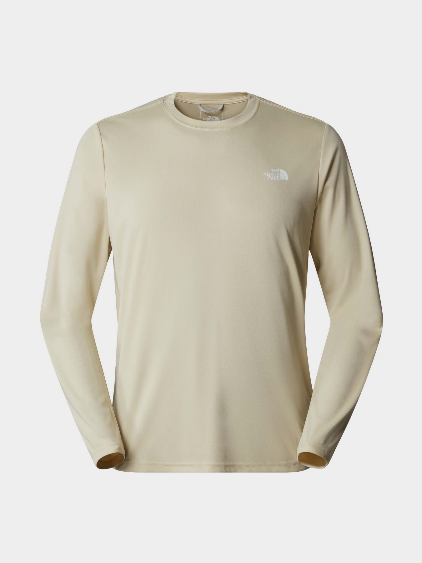 Лонгслив The North Face Longsleeve Reaxion модель NF0A2UAD3X41 Фото