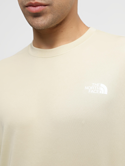 Лонгслів The North Face Longsleeve Reaxion модель NF0A2UAD3X41 — фото 3 - INTERTOP