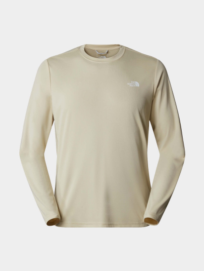 Лонгслів The North Face Longsleeve Reaxion модель NF0A2UAD3X41 — фото 4 - INTERTOP