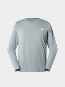 Лонгслів The North Face M Reaxion Amp L/S Crew - Eu модель NF0A2UADX8A1 Фото