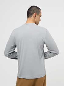 Лонгслів The North Face M Reaxion Amp L/S Crew - Eu модель NF0A2UADX8A1 Фото