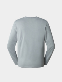 Лонгслів The North Face M Reaxion Amp L/S Crew - Eu модель NF0A2UADX8A1 Фото