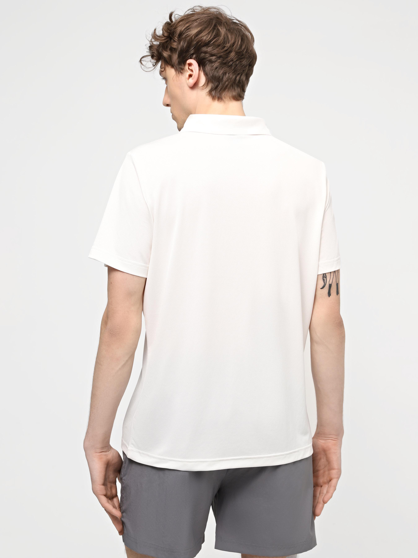 Поло The North Face M Tanken Polo - Eu модель NF0A2WAZQLI1 Фото