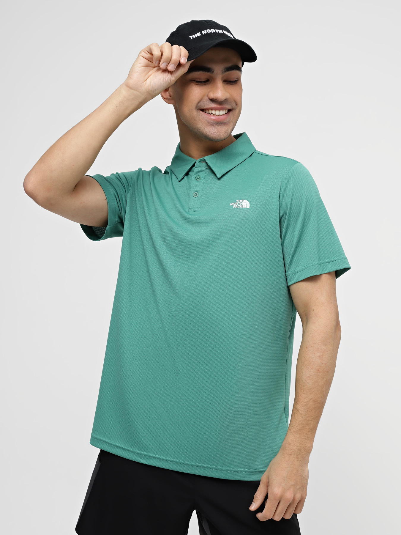 Поло The North Face Tanken Polo модель NF0A2WAZRIW1 Фото