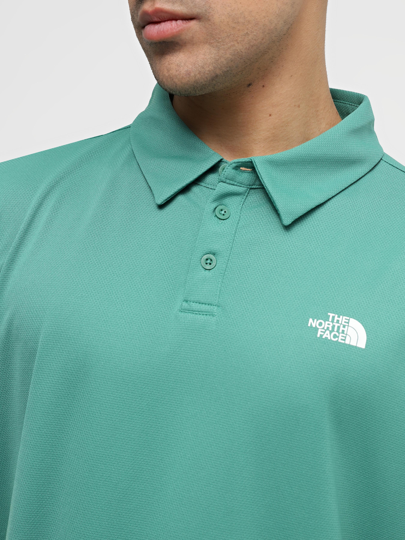 Поло The North Face Tanken Polo модель NF0A2WAZRIW1 Поло The North Face Tanken Polo модель NF0A2WAZRIW1 Фото