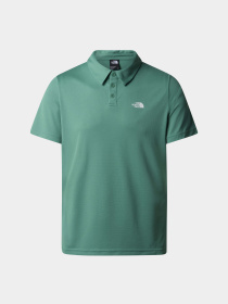 Поло The North Face Tanken Polo модель NF0A2WAZRIW1 Поло The North Face Tanken Polo модель NF0A2WAZRIW1 Фото