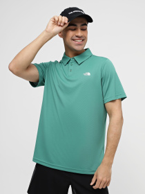 Поло The North Face Tanken Polo модель NF0A2WAZRIW1 Поло The North Face Tanken Polo модель NF0A2WAZRIW1 Фото