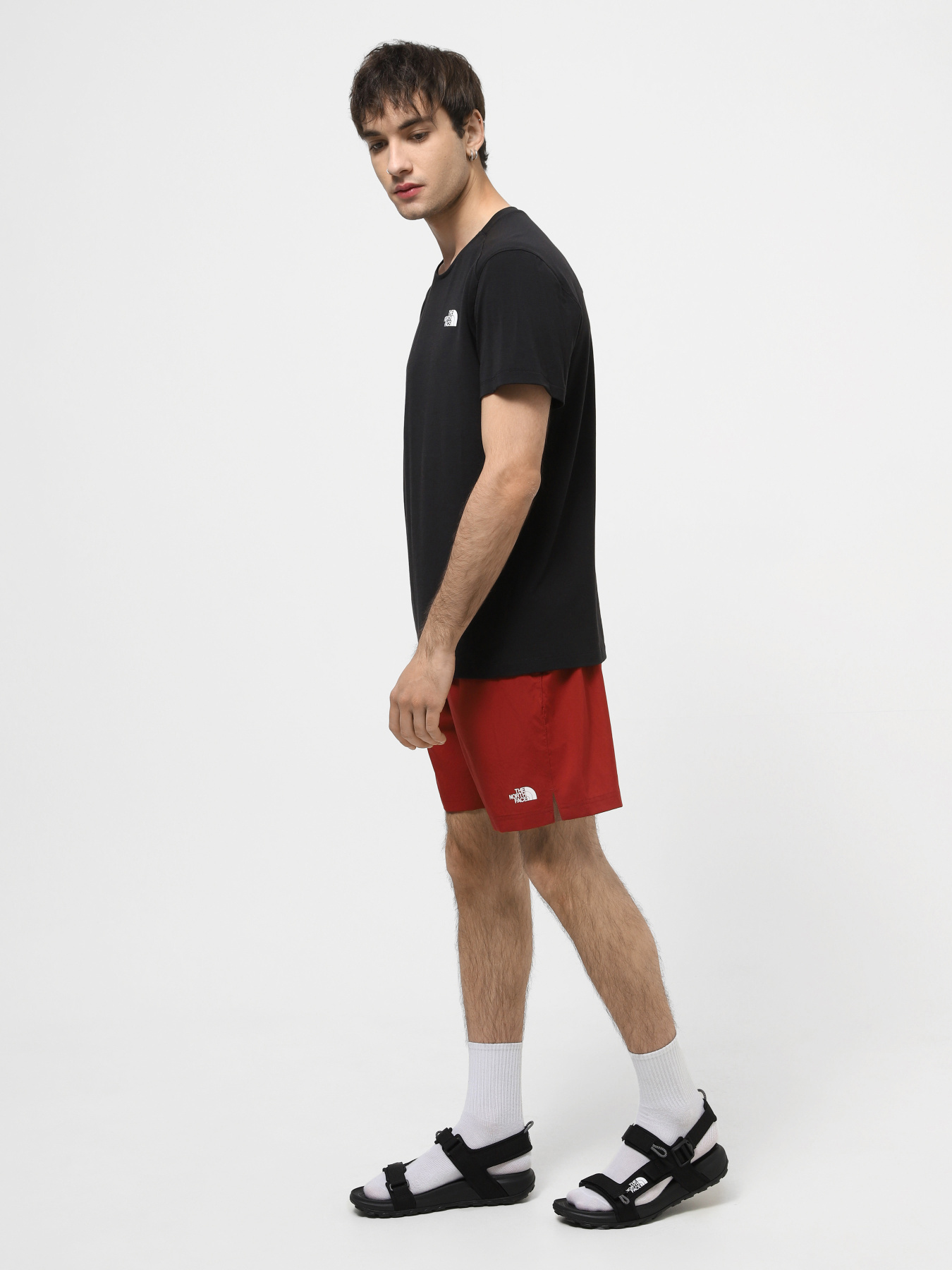 Шорты спортивные The North Face M 24/7 Short  - Eu модель NF0A3O1BPOJ1 Фото