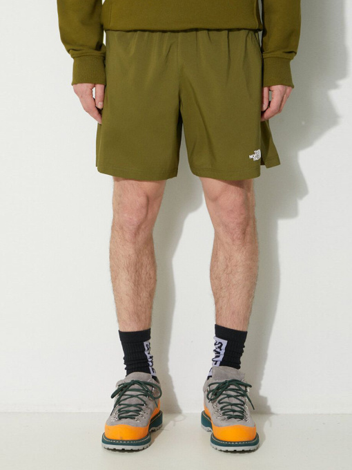 Шорты спортивные The North Face M 24/7 Short - Eu модель NF0A3O1BPIB1 Фото