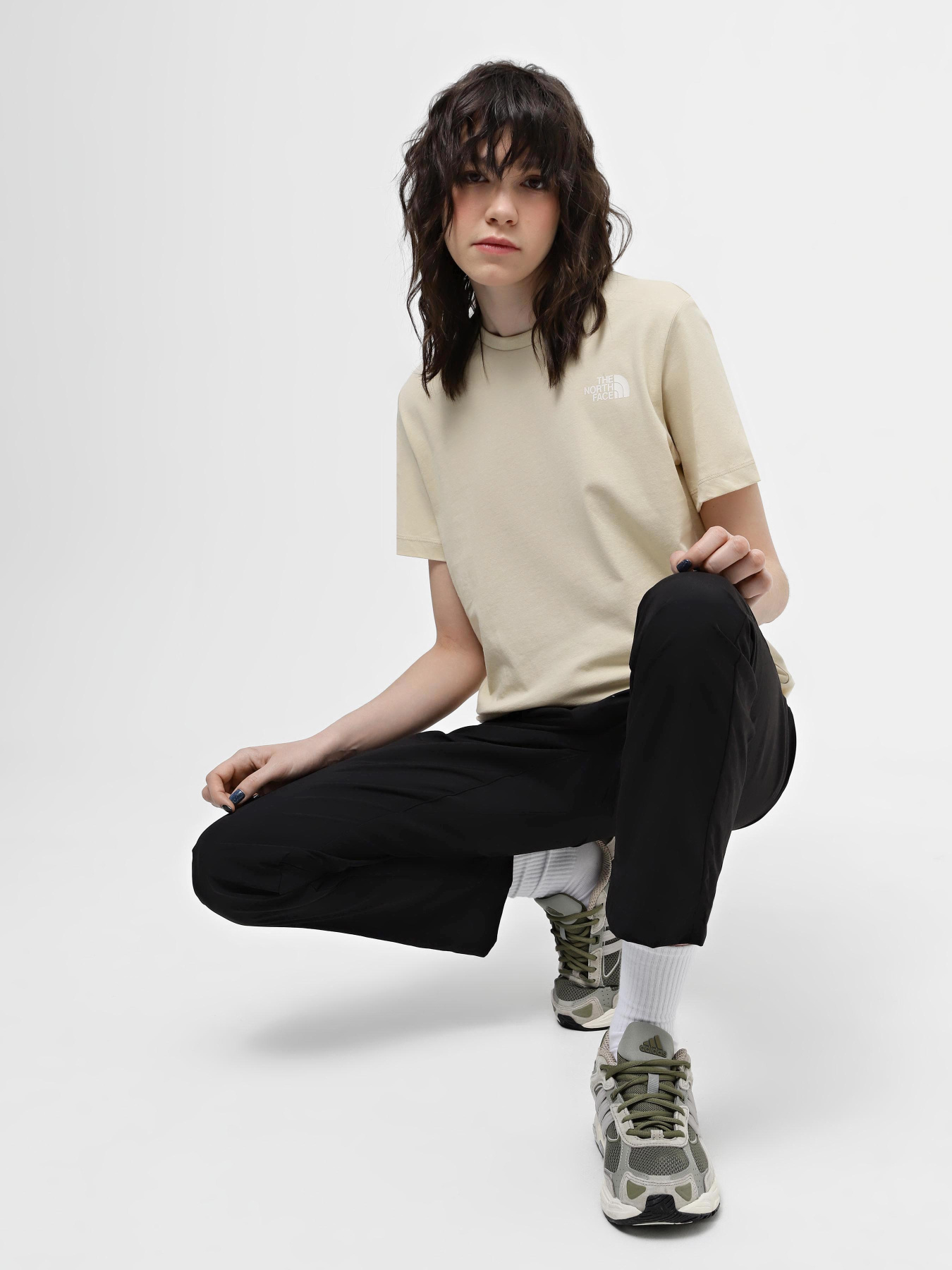 Спортивні штани The North Face W Quest Pant – Eu модель NF0A3S45KX71 Фото