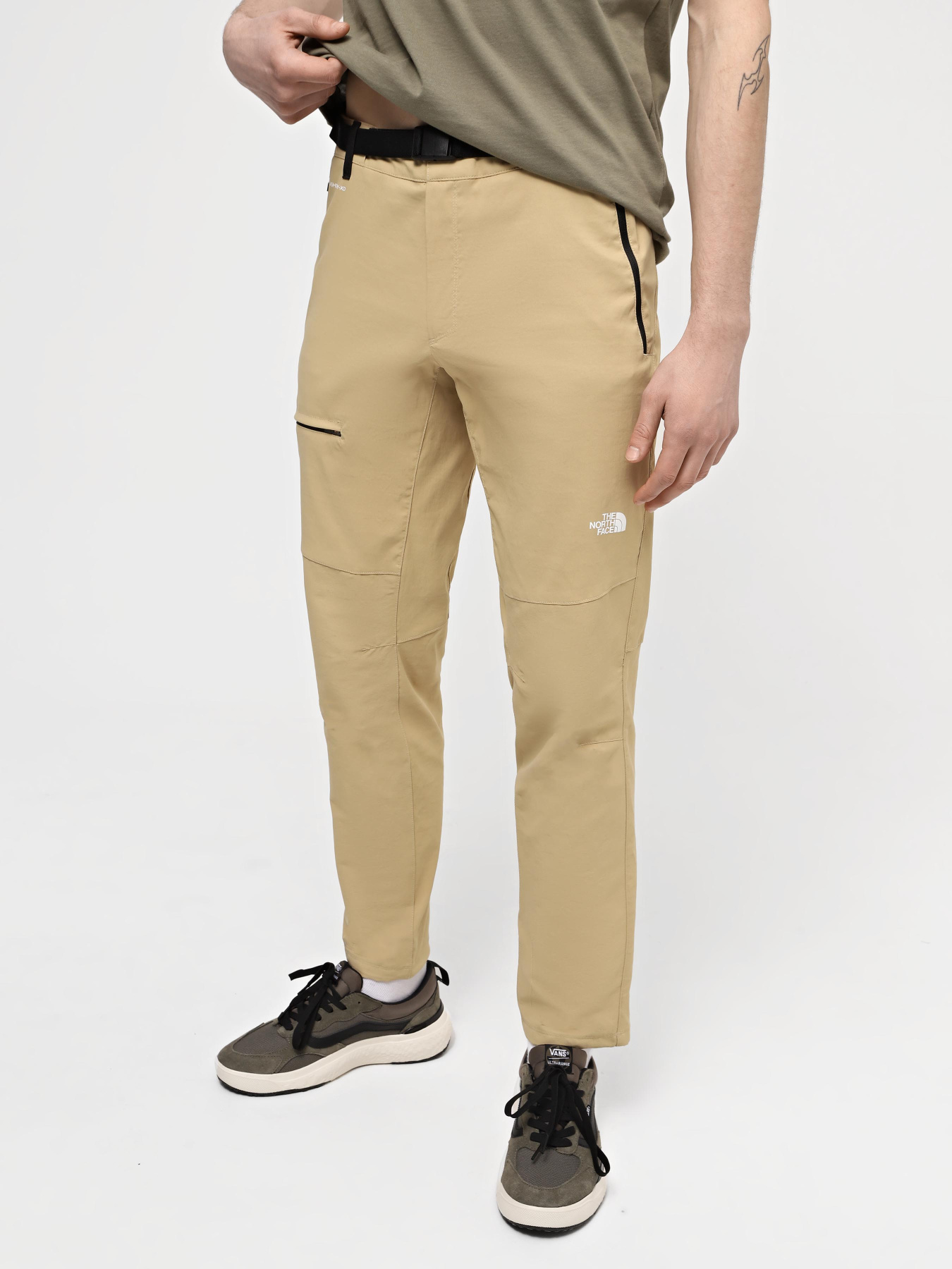Брюки повседневные The North Face M Lightning Pant - Eu модель NF0A495NLK51 Фото